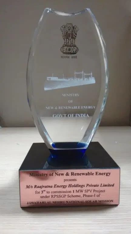 Pioneer in Solar Energy